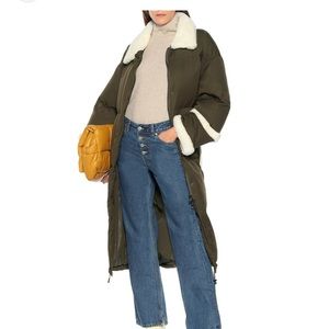 LAST CHANCE: NWT Stand Studio Gloria Puffer Coat